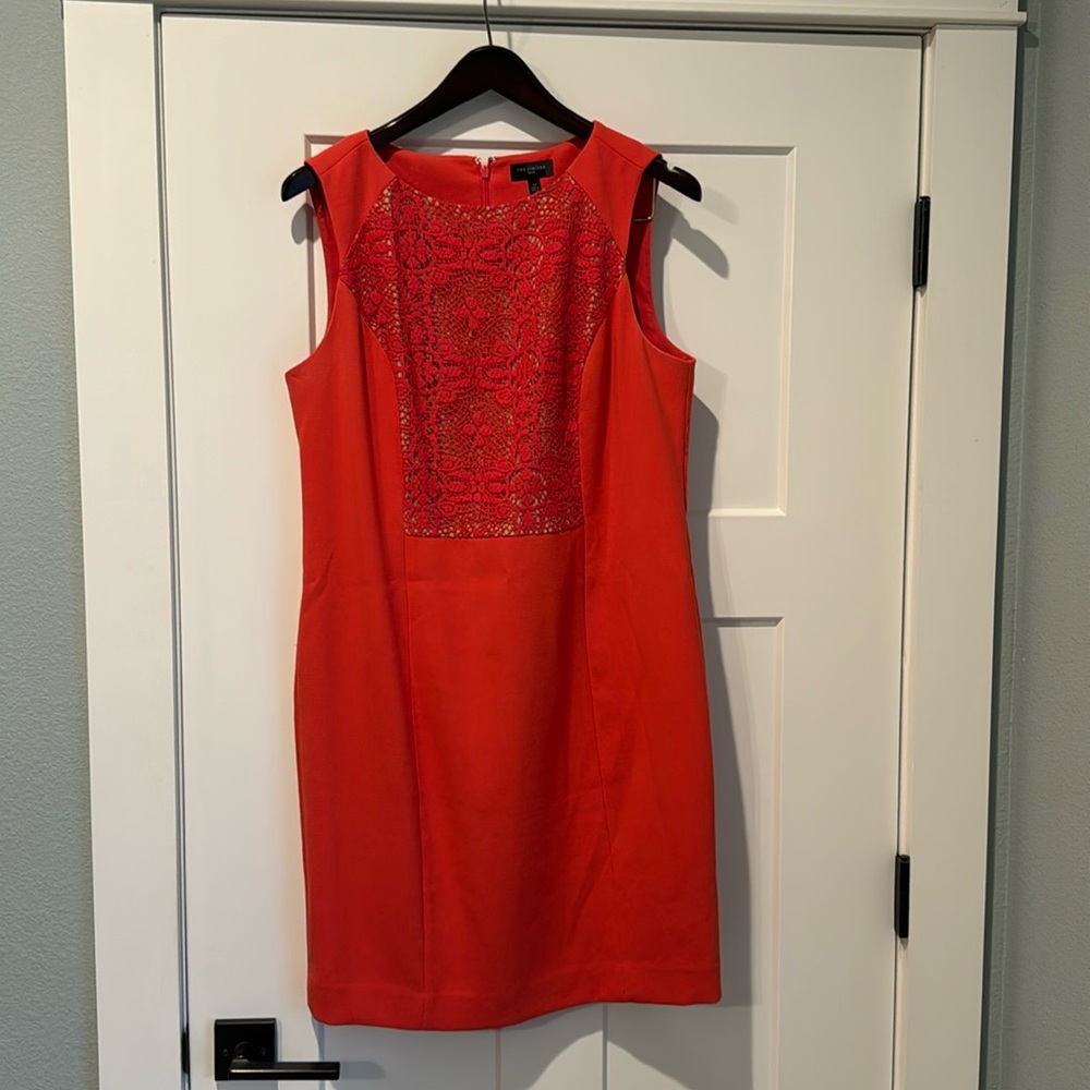 The Limited Ss 14P Dress